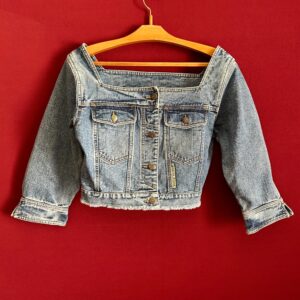 Cropped Jeans Vintage