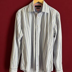 Camisa listrada Tommy Hilfiger RÜGE Brechó